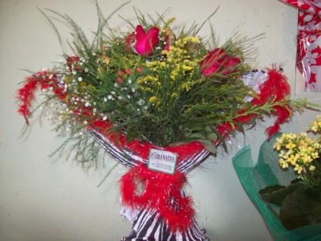 Buquê de Rosas Nacional